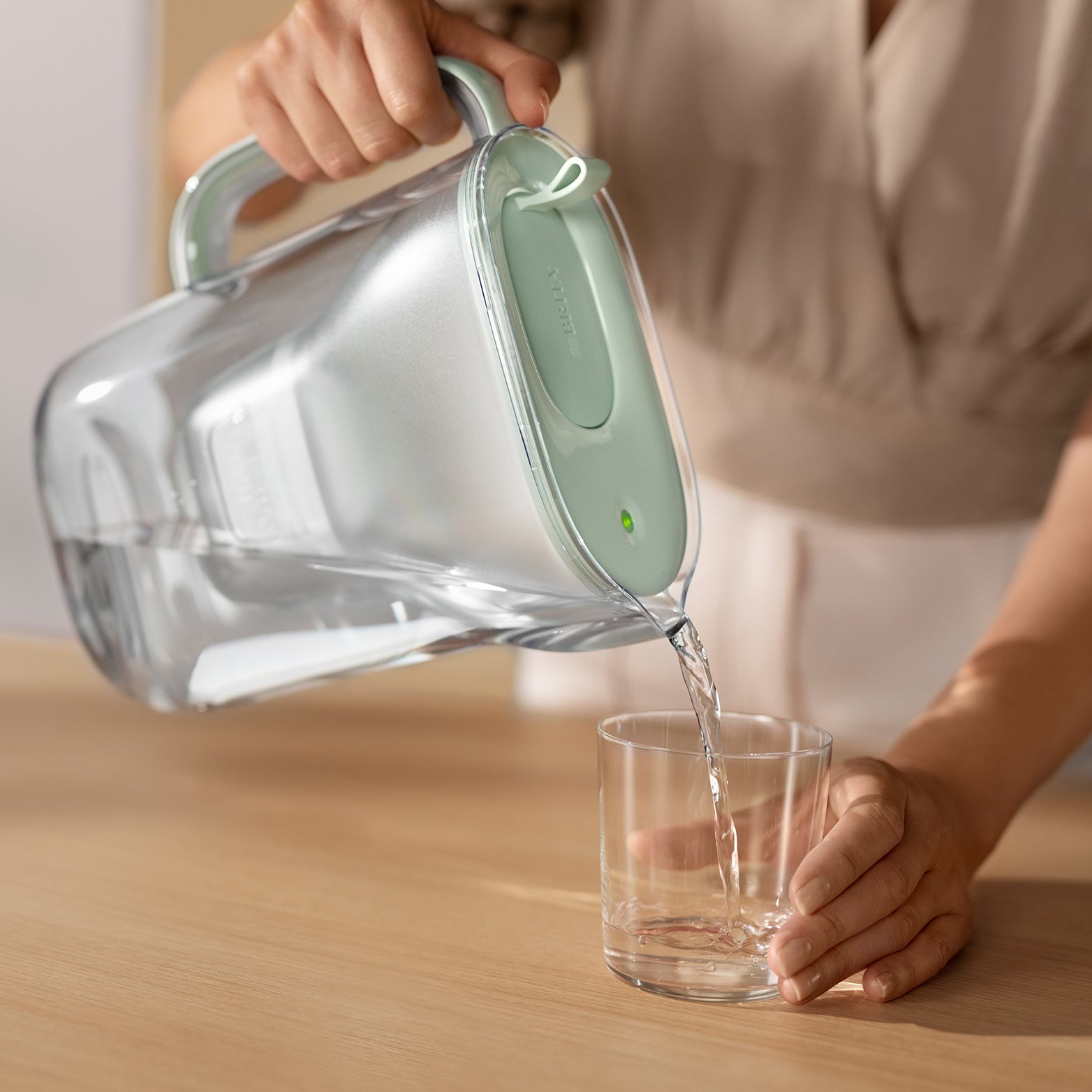 Brita Wasserfilterkartusche MAXTRA PRO – für Style, Flow, Marella und andere, 150 l, 6 Stück