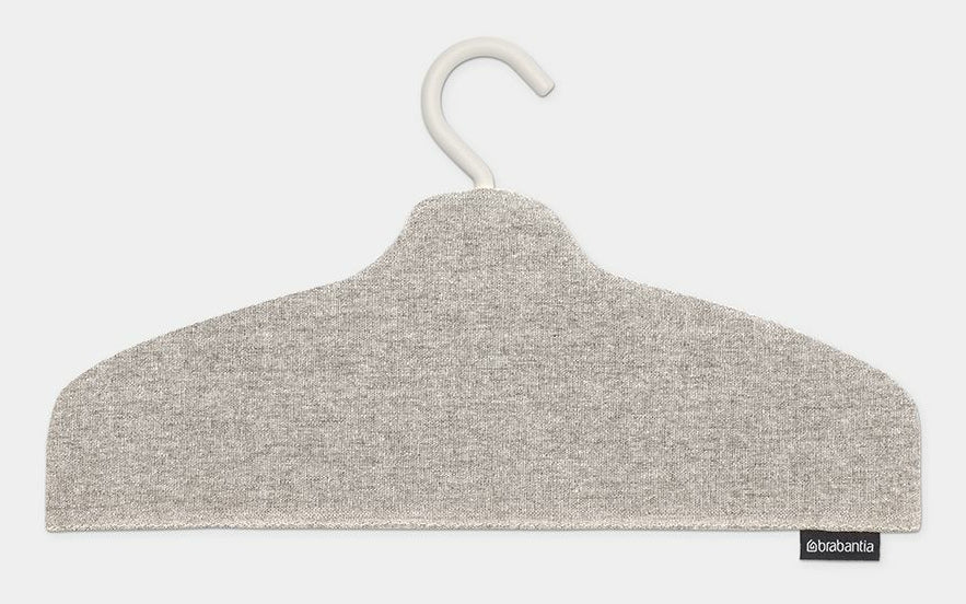 Brabantia Haken – Textil – Grau – 415 × 225 × 15 mm