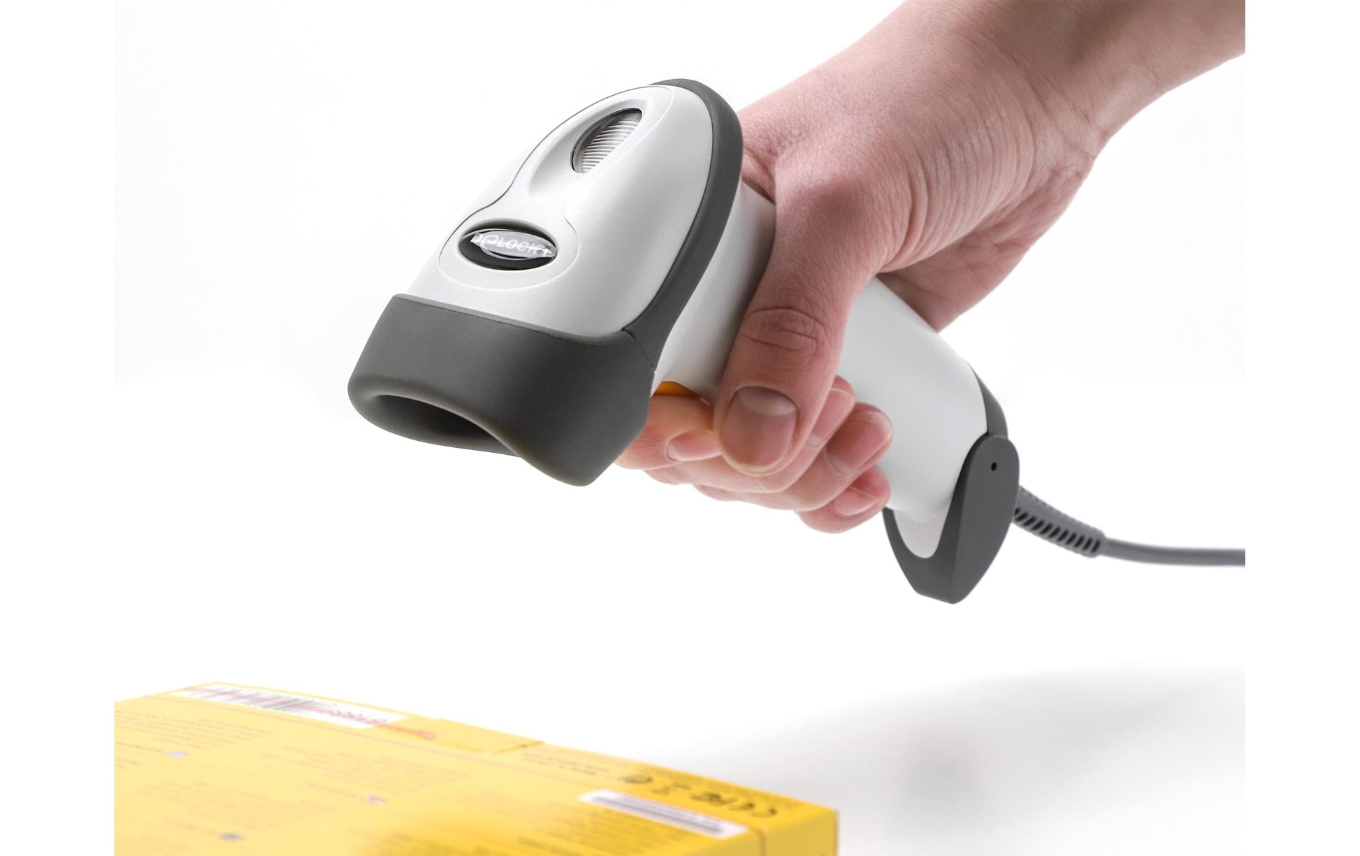 DeLOCK 90565 – Barcodeleser – USB – Kit: Ladestation + Kabel