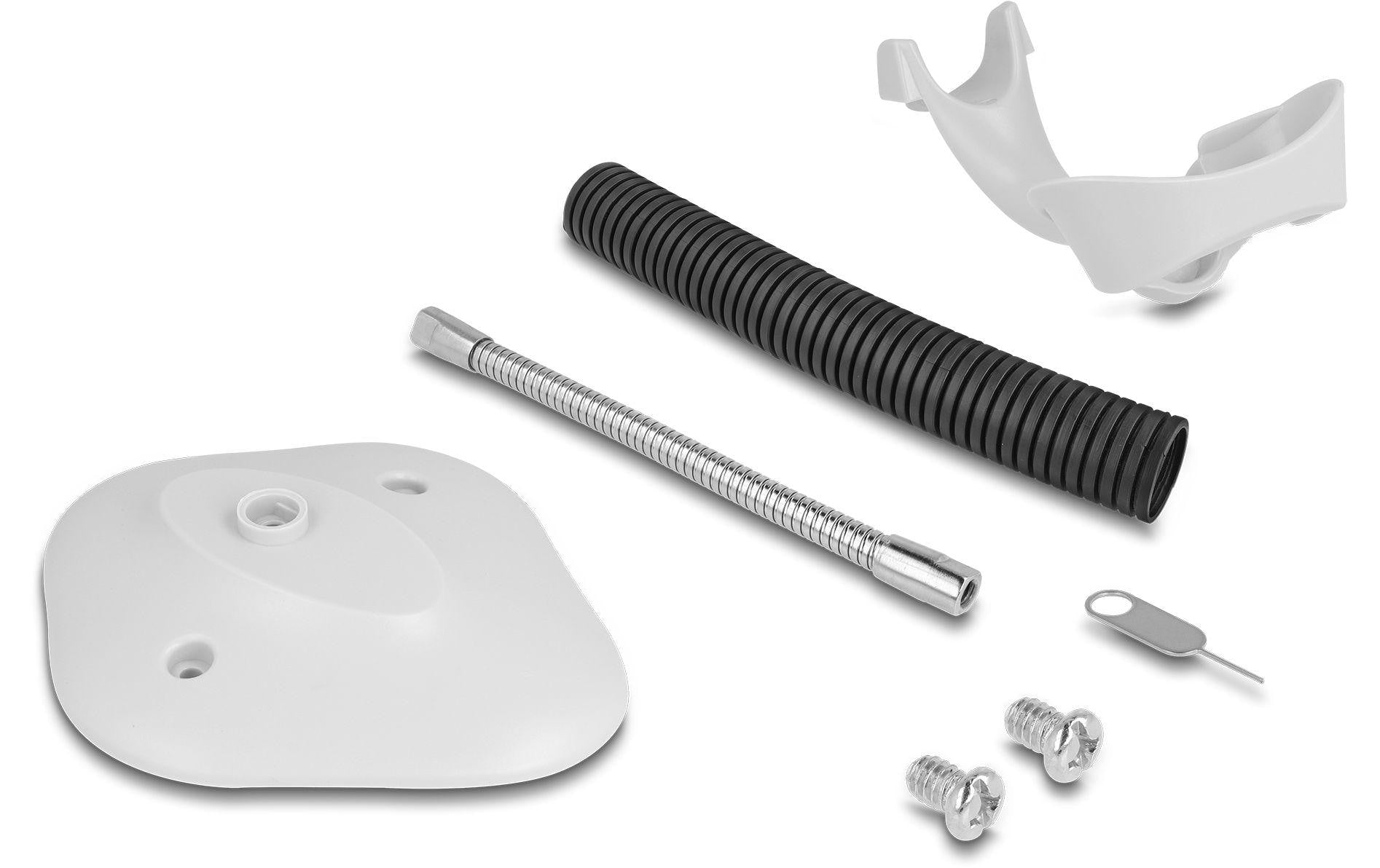 DeLOCK 90565 – Barcodeleser – USB – Kit: Ladestation + Kabel