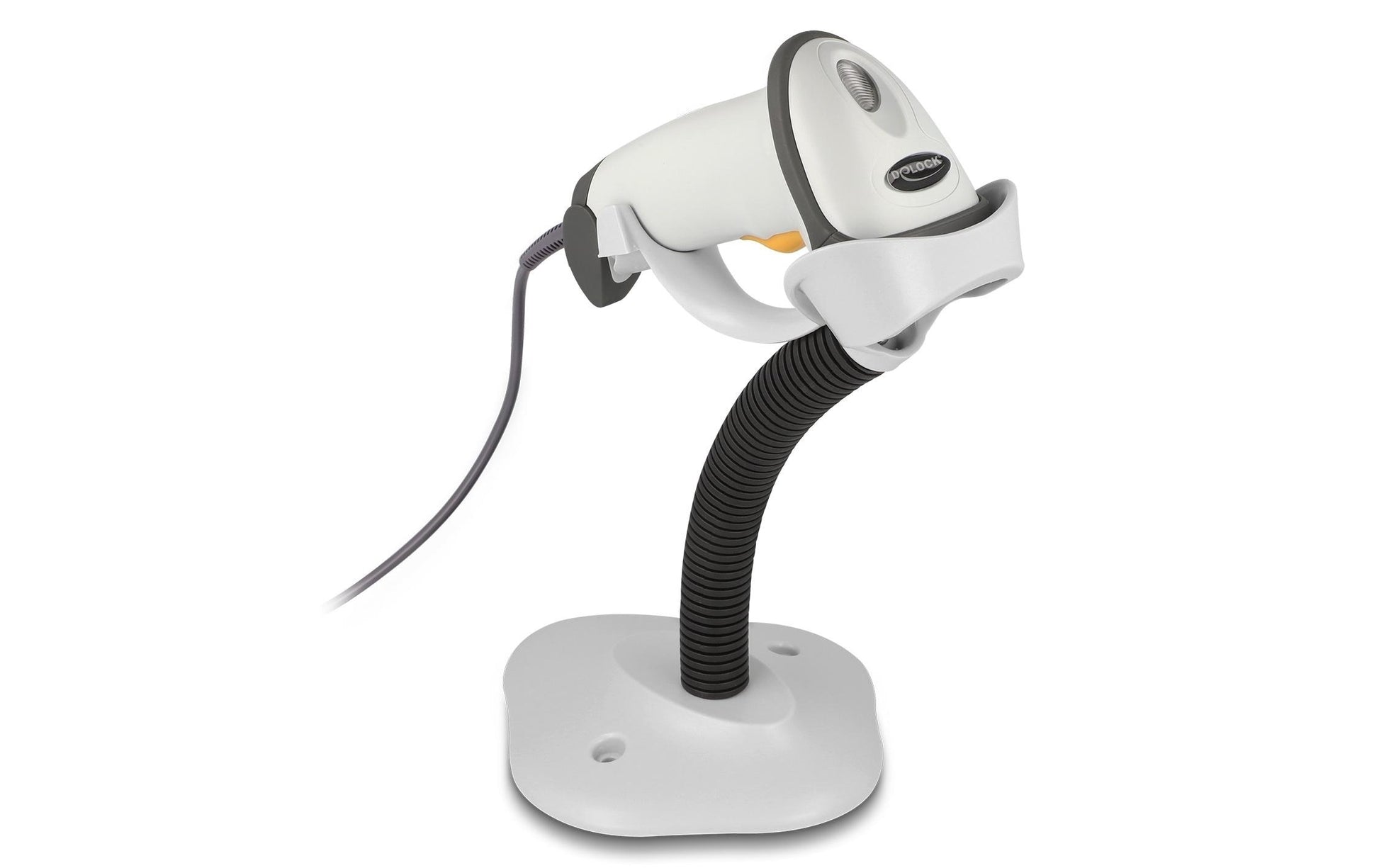 DeLOCK 90565 – Barcodeleser – USB – Kit: Ladestation + Kabel