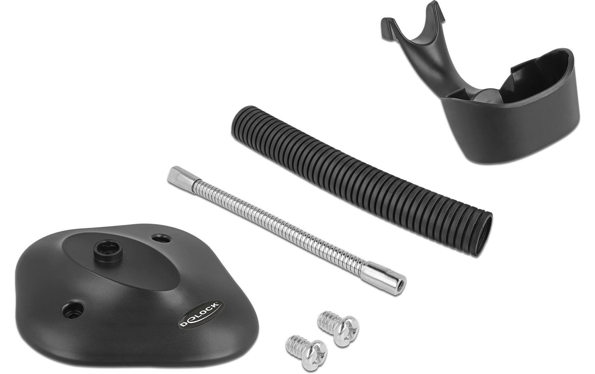DeLOCK 90584 – 1D, kabelgebunden, USB/RJ-50, mit Ständer