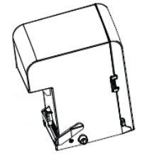 Zebra Papierzuführung 105936G-032