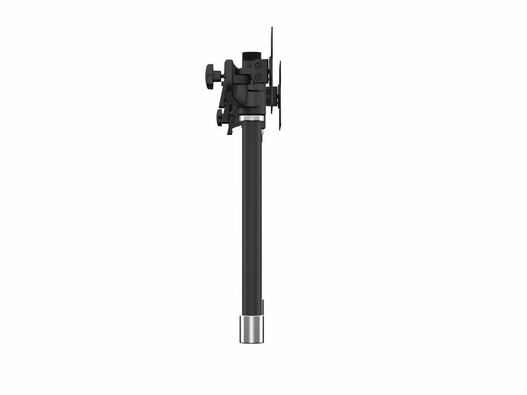 Multibrackets Tischhalterung, 3, Standfuss, bis 32", VESA 100 × 100 mm, 24 kg, drehbar, schwarz
