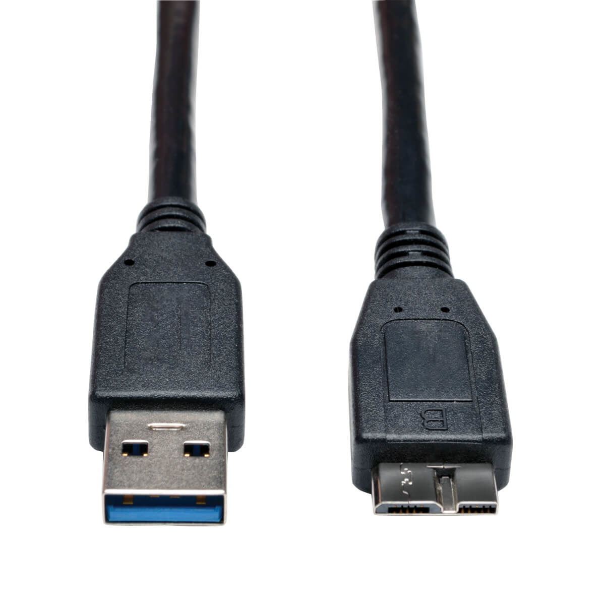 Tripp Lite USB-A auf Micro-USB-B Kabel – USB 3.2 Gen 1 (5 Gbit/s) – 1,83 m – Schwarz