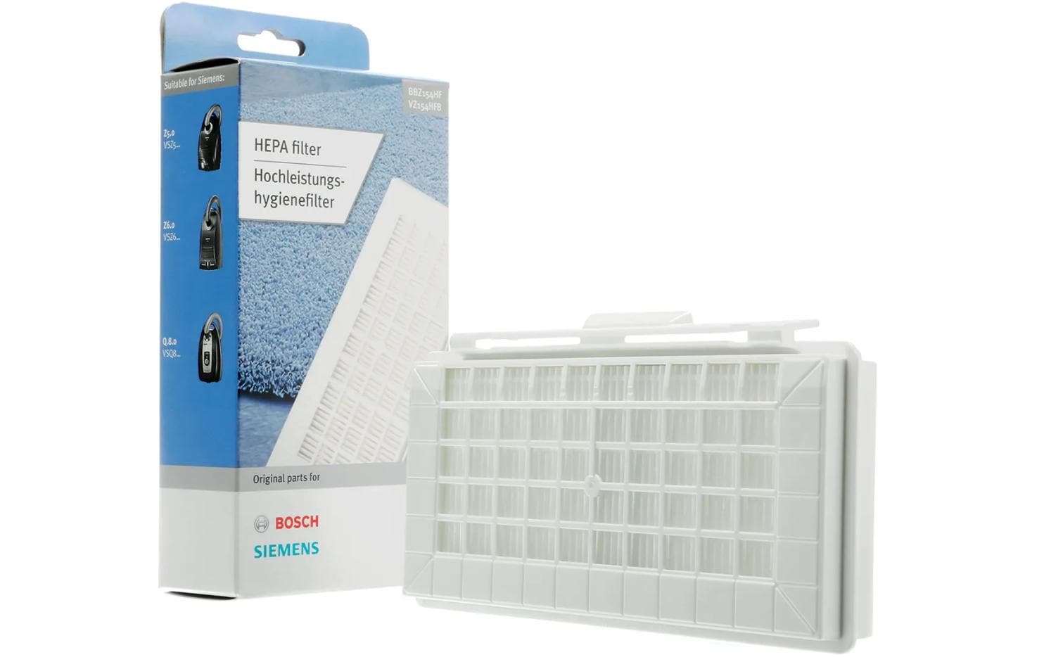Bosch Siemens HEPA-Filter – 0,1 kg