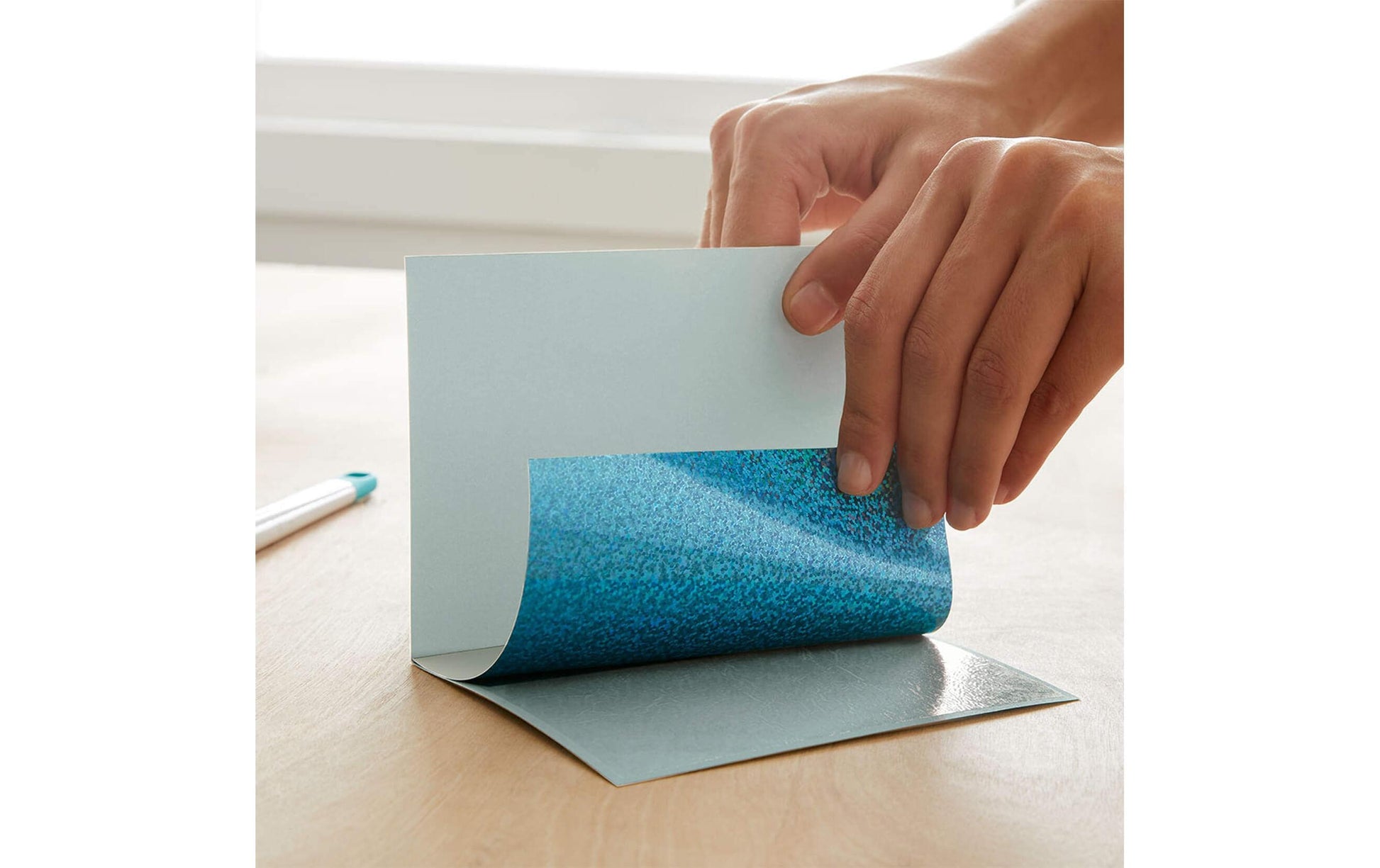 Cricut Kartenset, Cutaway-Karten – für Cricut Joy – 108 × 140 mm – sortiert – Set, 24-teilig.