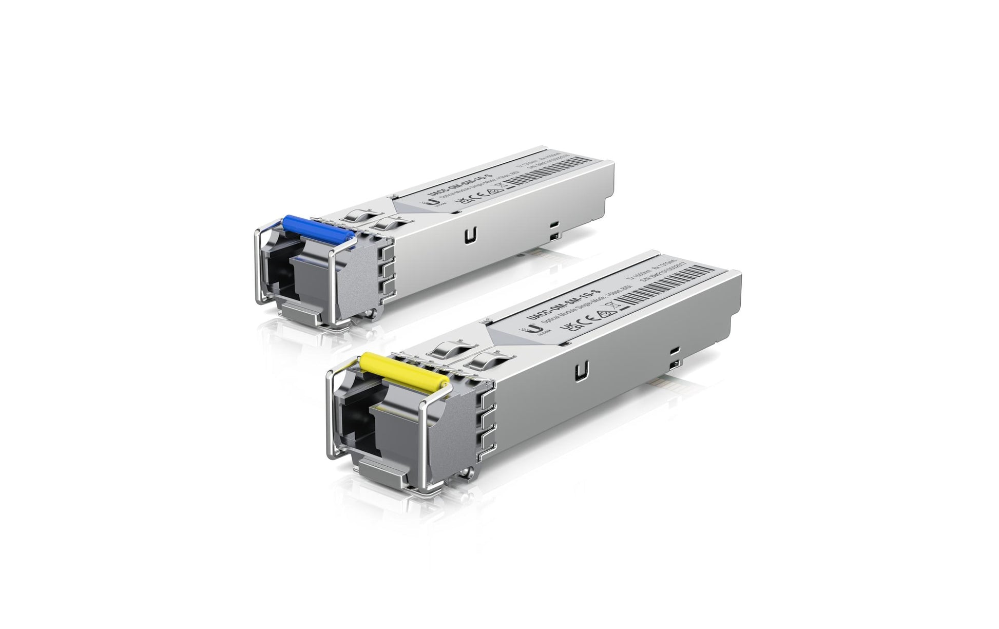 Ubiquiti UACC-OM-SM-1G-S-2 – SFP-Transceiver – Single-Mode (SM), 1,25 Gbit/s, LC, 3000 m, 1310–1550 nm