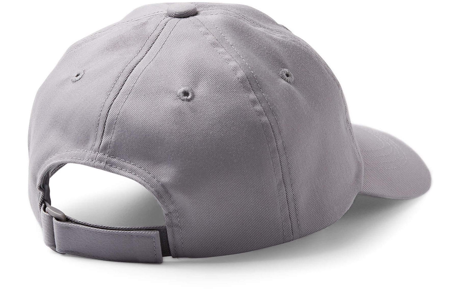 Cricut Baseball-Cap, Polyester, Grau, 3 Stk., für Sublimation und Aufbügelfolien
