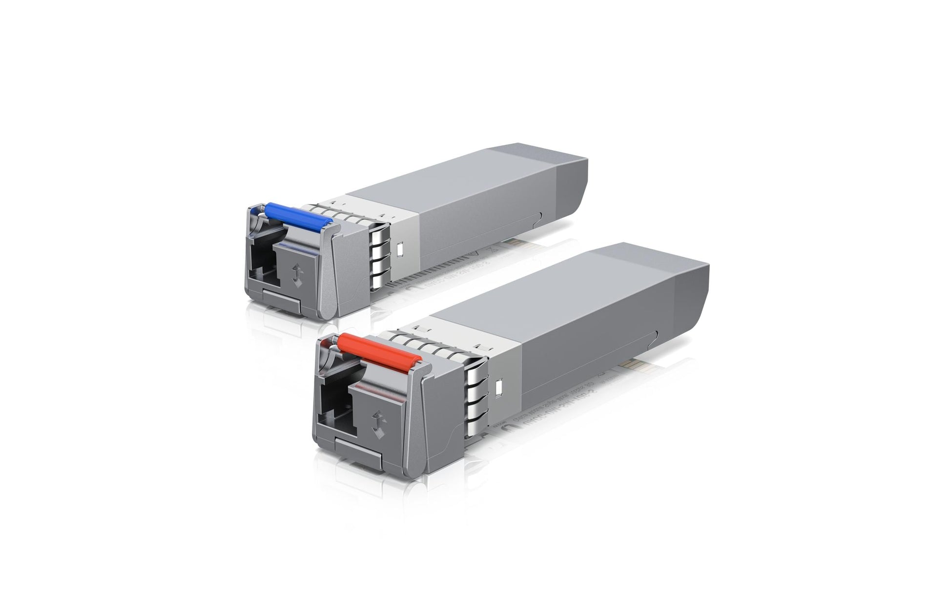 Ubiquiti UACC-OM-SM-10G-S-2 – SFP Transceiver – 10 Gbit/s, Single-Mode, LC, 10000 m, 1270–1330 nm, 2er-Pack