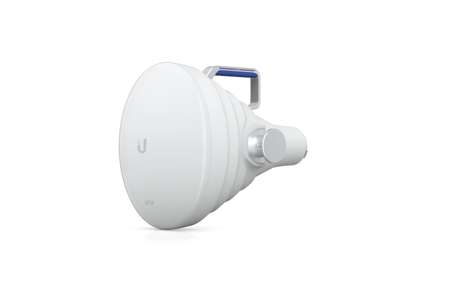 Ubiquiti Hornantenne, 5,15–6,875 GHz, 19,5 dBi, Duale Polarisation, IPX6, Weiss