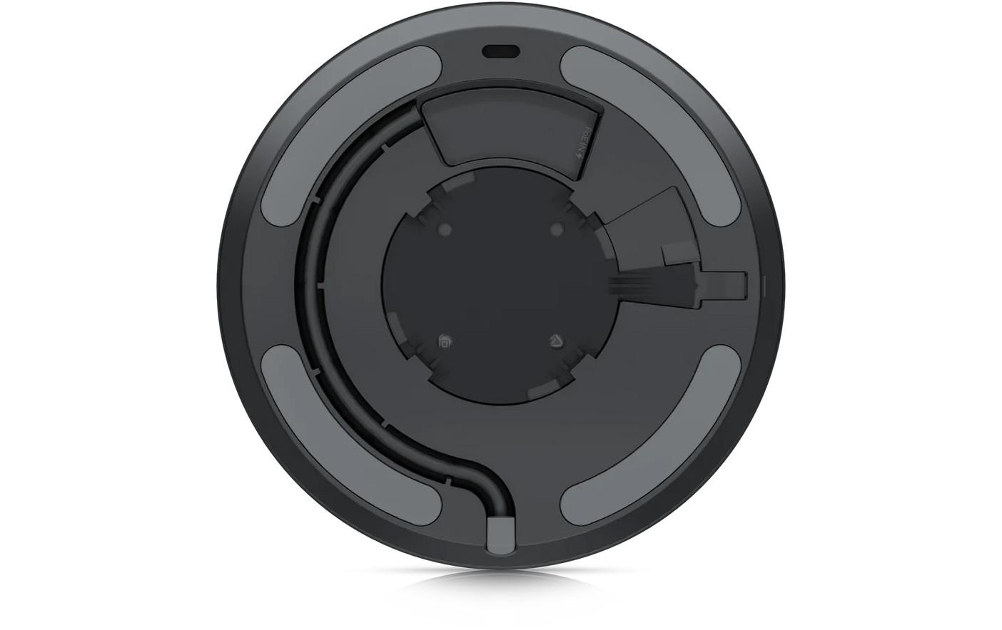 Ubiquiti UVC-AI-360 Überwachungskamera – 5 MP, 1080p, 360° Fisheye, Schwarz