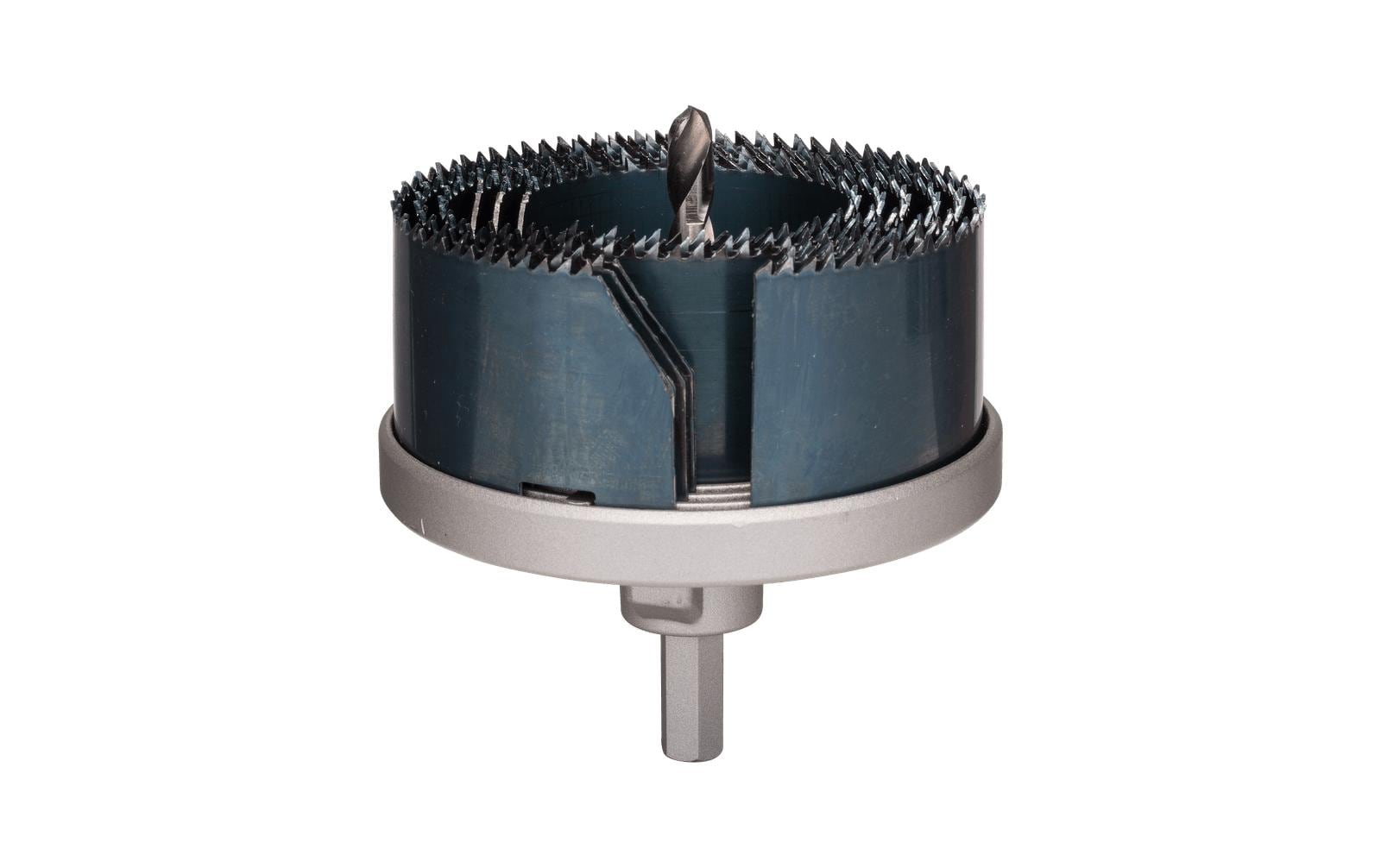 Bosch Bohrkronensatz 46/53/60/67/74/81 mm – 6-tlg. – für Holz