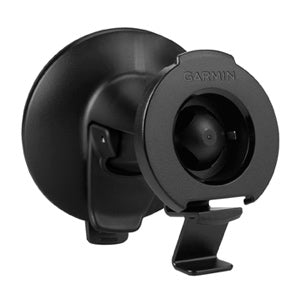 Garmin 010-11983-04 – Saugnapfhalterung, für nahezu alle 6-Zoll-Geräte von Garmin, Schwarz