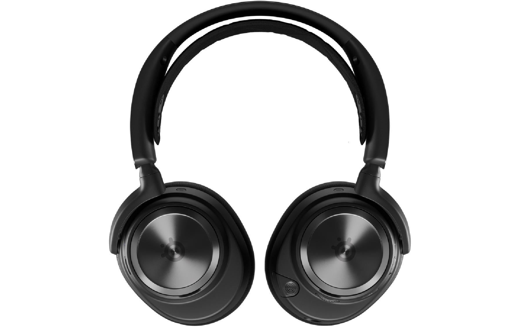 SteelSeries Arctis Nova Pro – Over-Ear Gaming-Headset – USB-A, Surround-Sound – Schwarz – bis 44 h