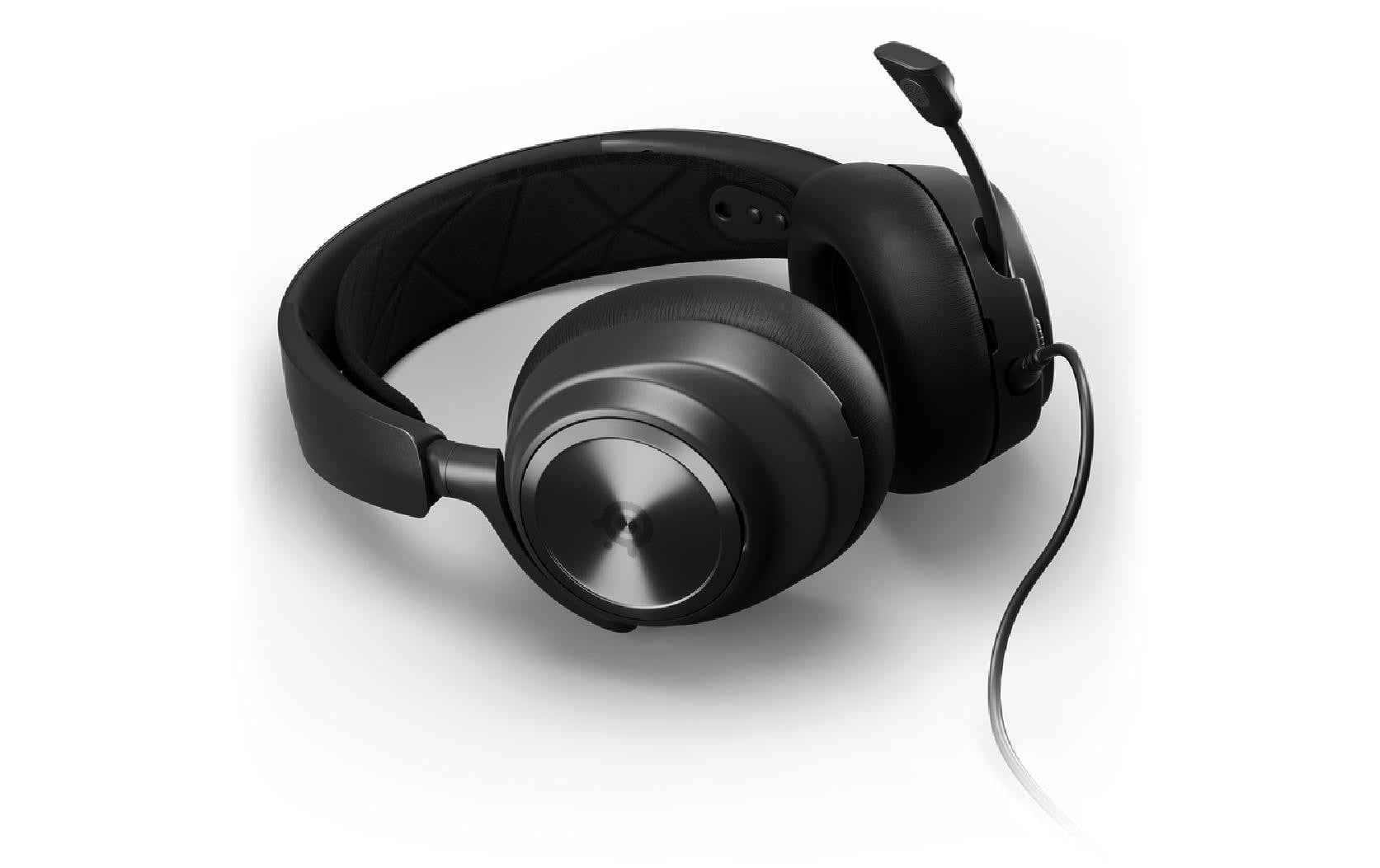 SteelSeries Arctis Nova Pro X – Over-Ear Gaming-Headset – USB-A, Surround-Sound – Schwarz, für Xbox One