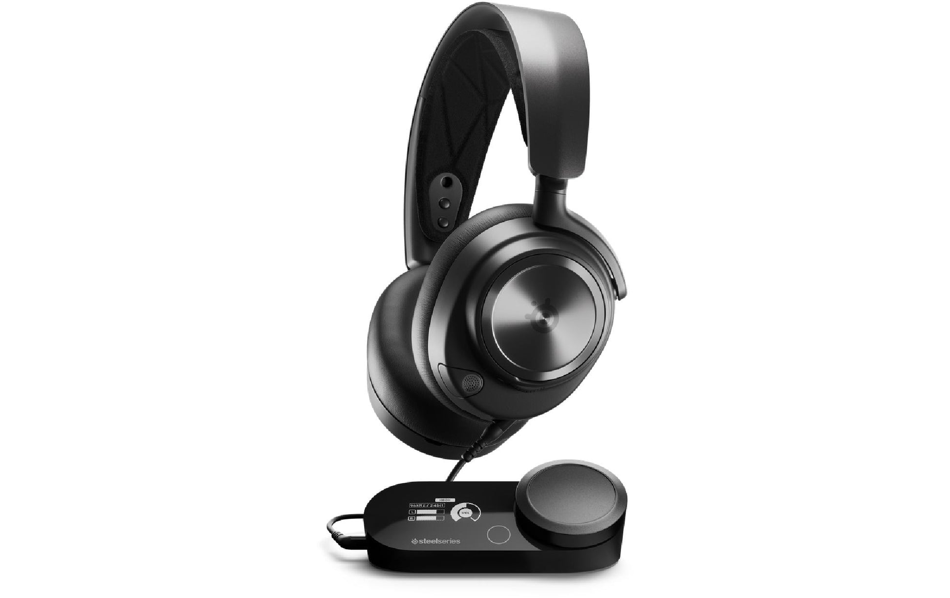 SteelSeries Arctis Nova Pro X – Over-Ear Gaming-Headset – USB-A, Surround-Sound – Schwarz, für Xbox One