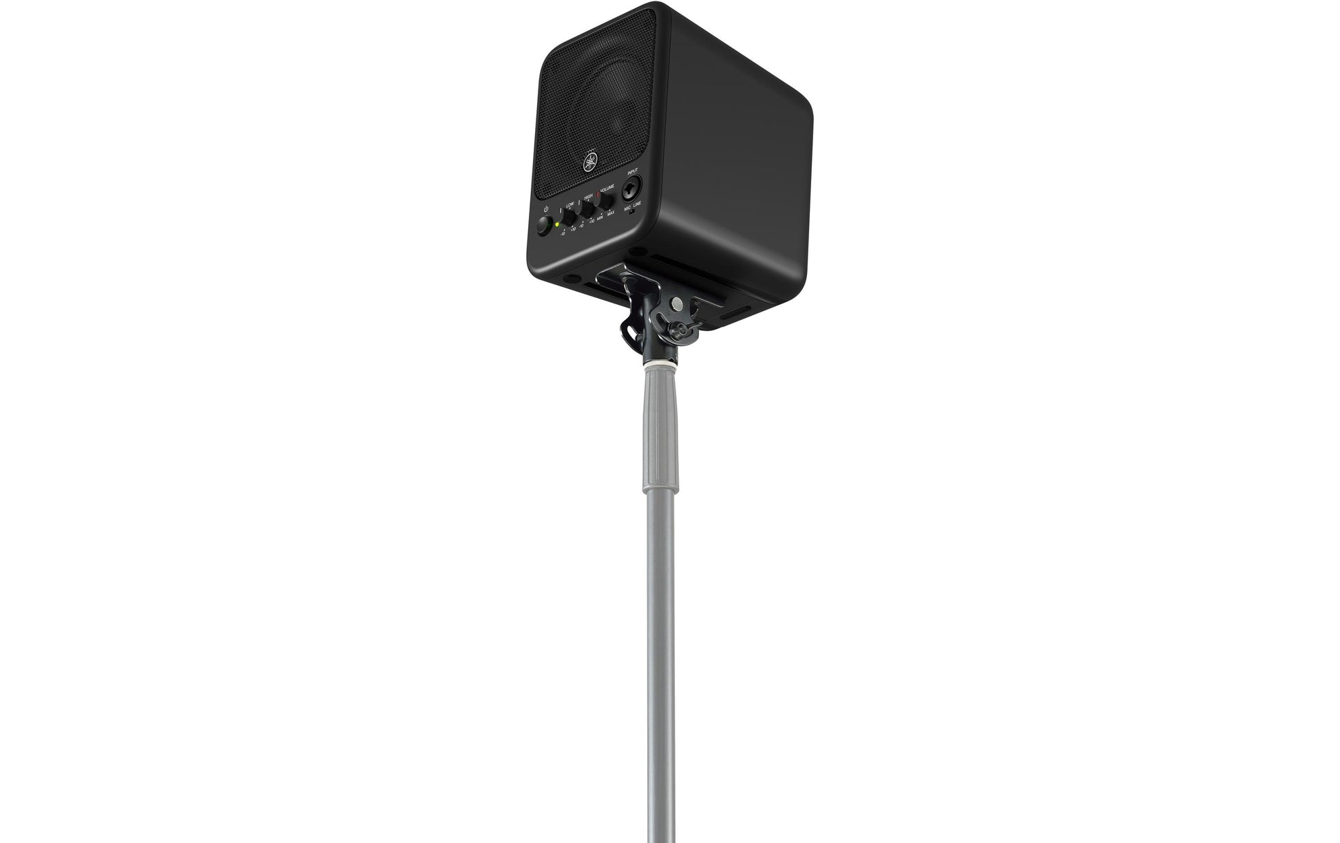 Yamaha MS101-4 – Studio-Monitor (aktiv) – 4", 30 W, Nahfeldmonitor, Schwarz