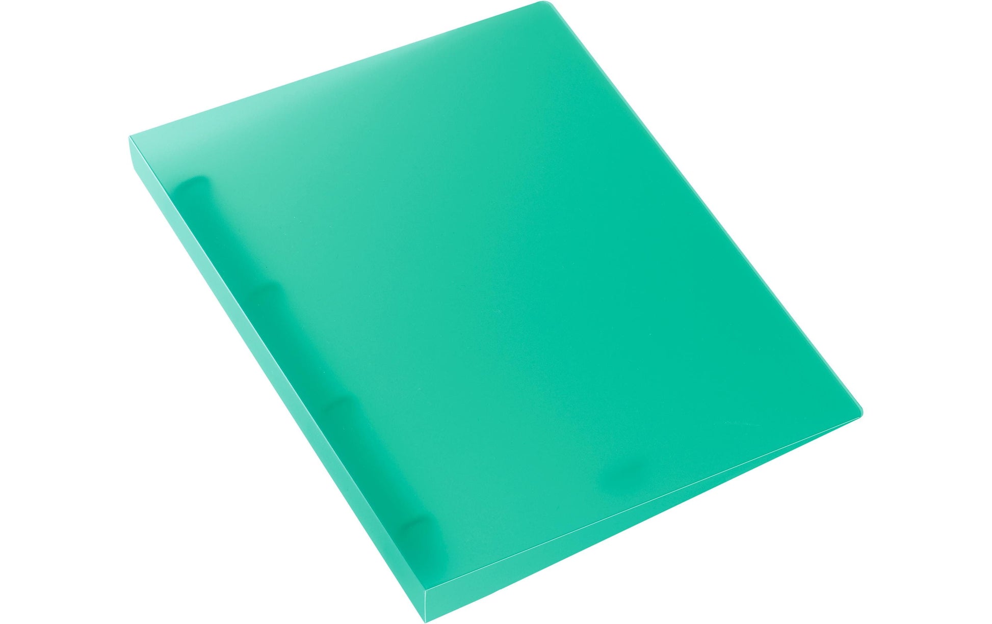 Kolma Sichtbuch – 30 Sichttaschen, A4, Grün, Kunststoff