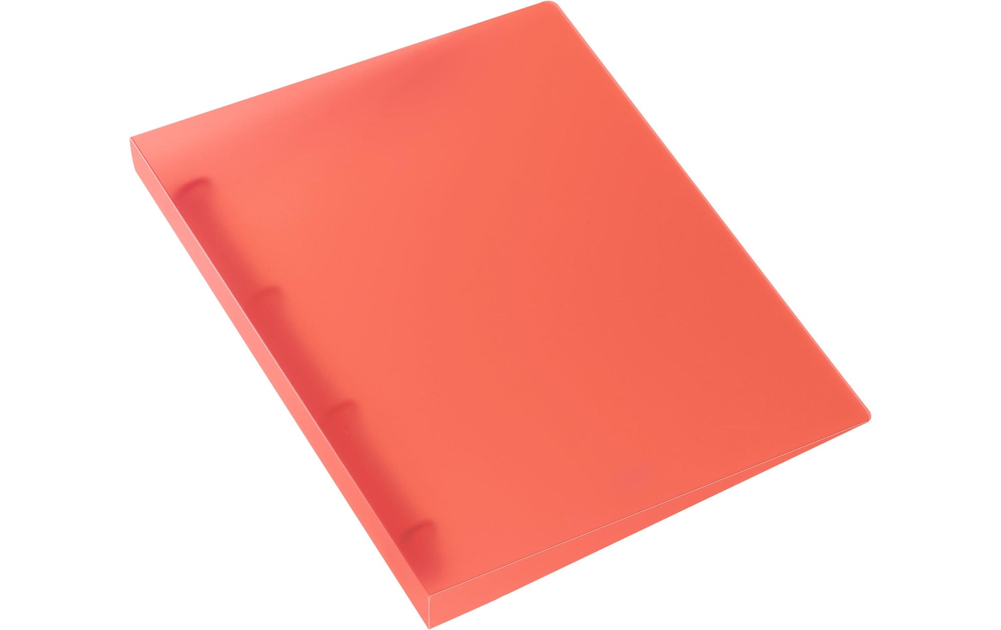 Kolma Sichtbuch – 30 Sichttaschen, A4, Kunststoff, Orange