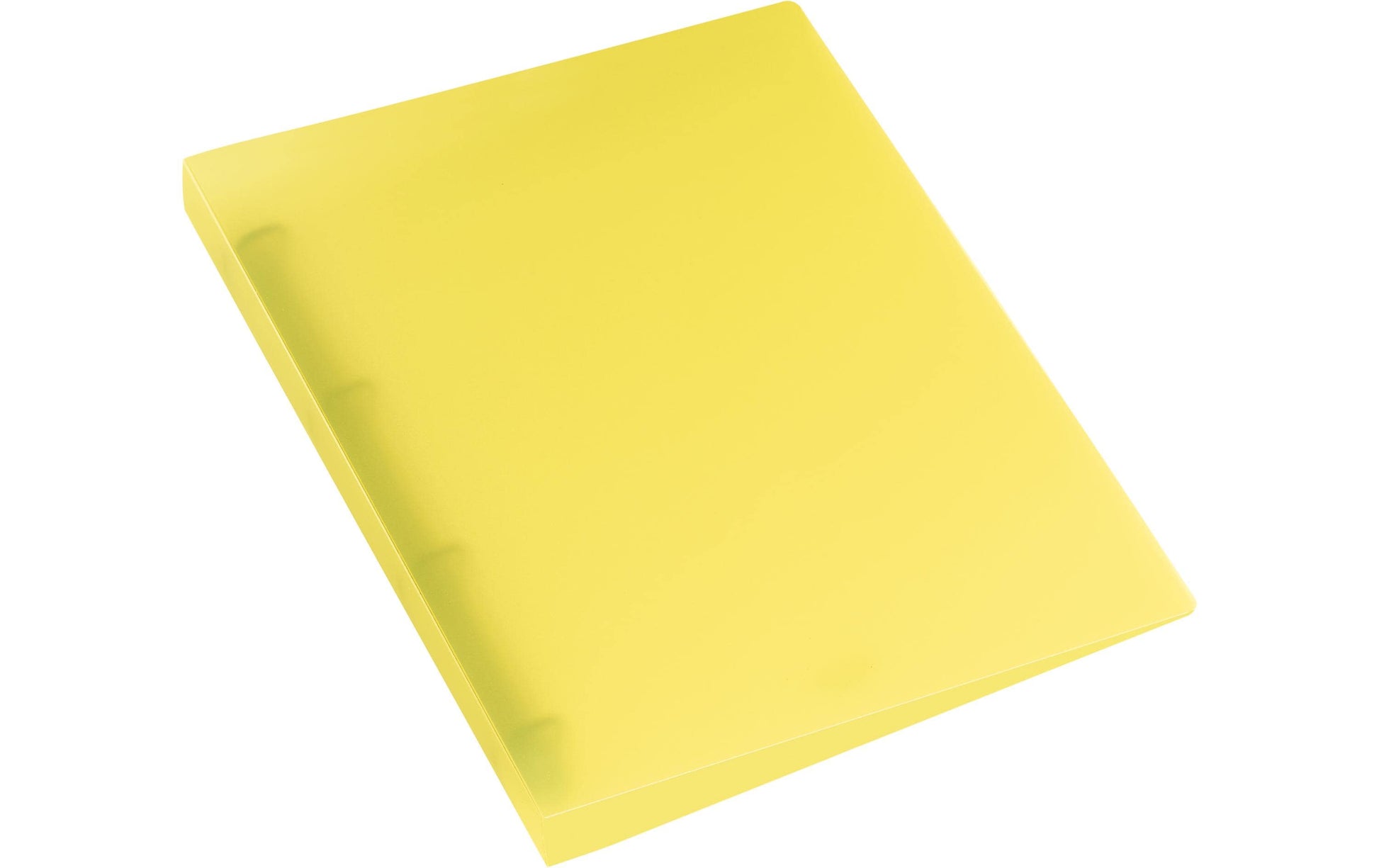Kolma Sichtbuch – A4, Gelb, Kunststoff