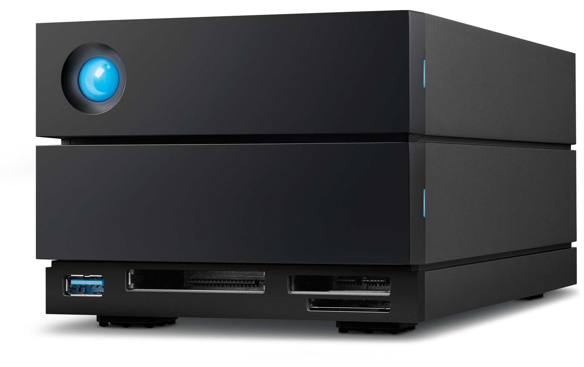 LaCie 2big Dock Thunderbolt 3 – 2big Dock, 36 TB, USB 3.2