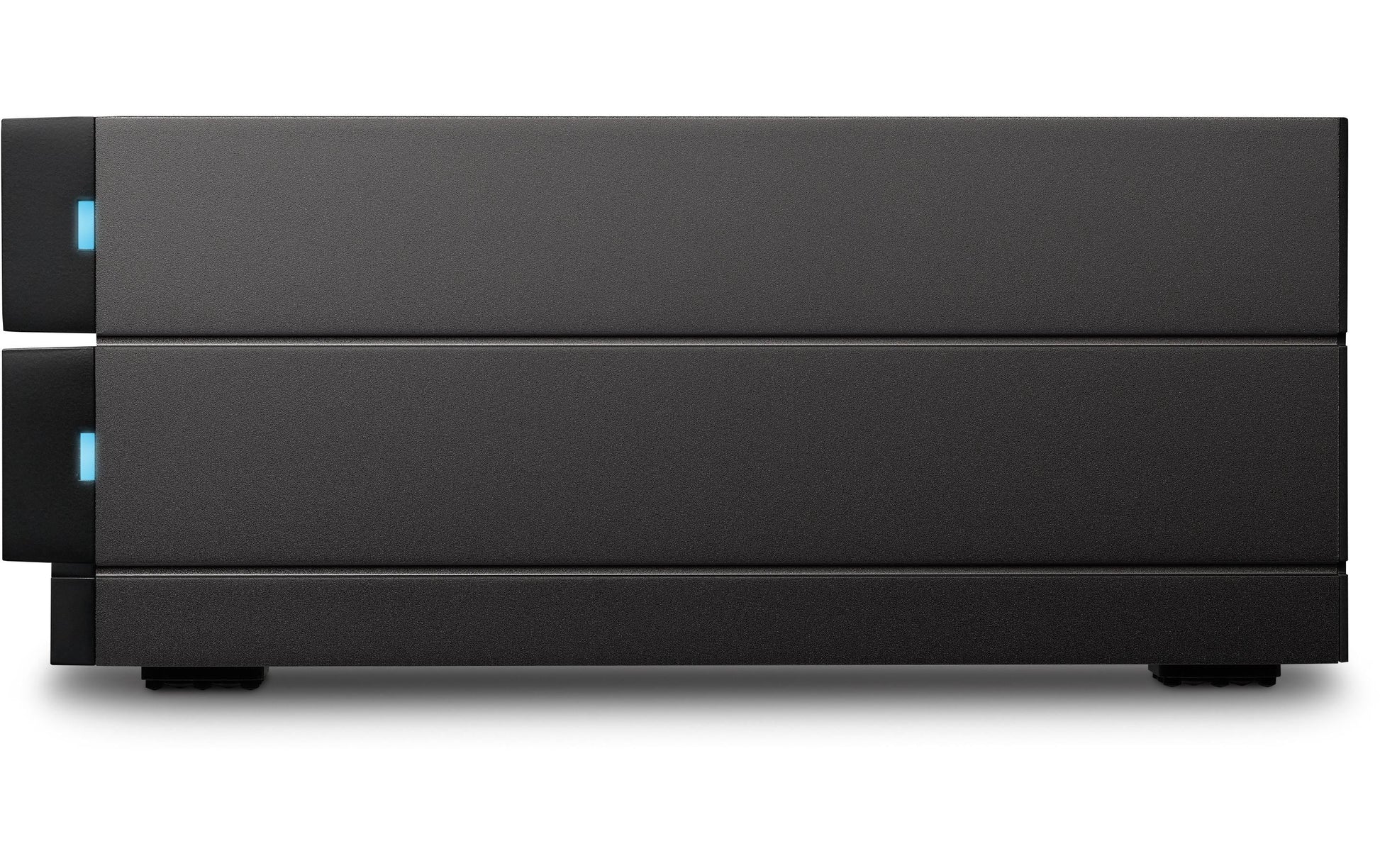 LaCie 2Big Dock Thunderbolt 3 – 2-Bay Desktop – 2×Thunderbolt 4, 40 TB (vorinstalliert)