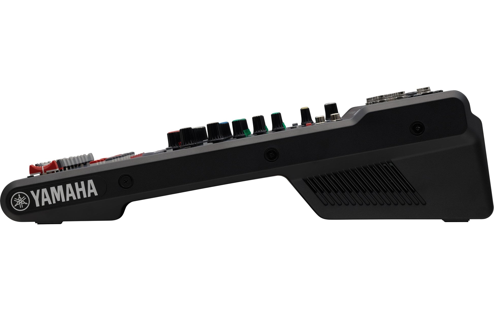 Yamaha MG12X CV – 12-Kanal Mixer, 2 Auxwege, 4 Stereoeingänge, Schwarz