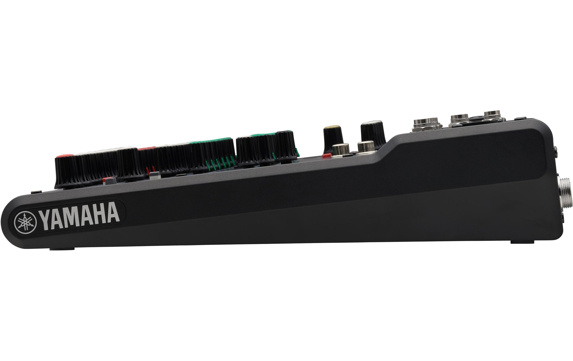 Yamaha MG10X CV – 10-Kanal Mixer, Integrierte Effekte, 3 Stereo-Eingänge, Schwarz