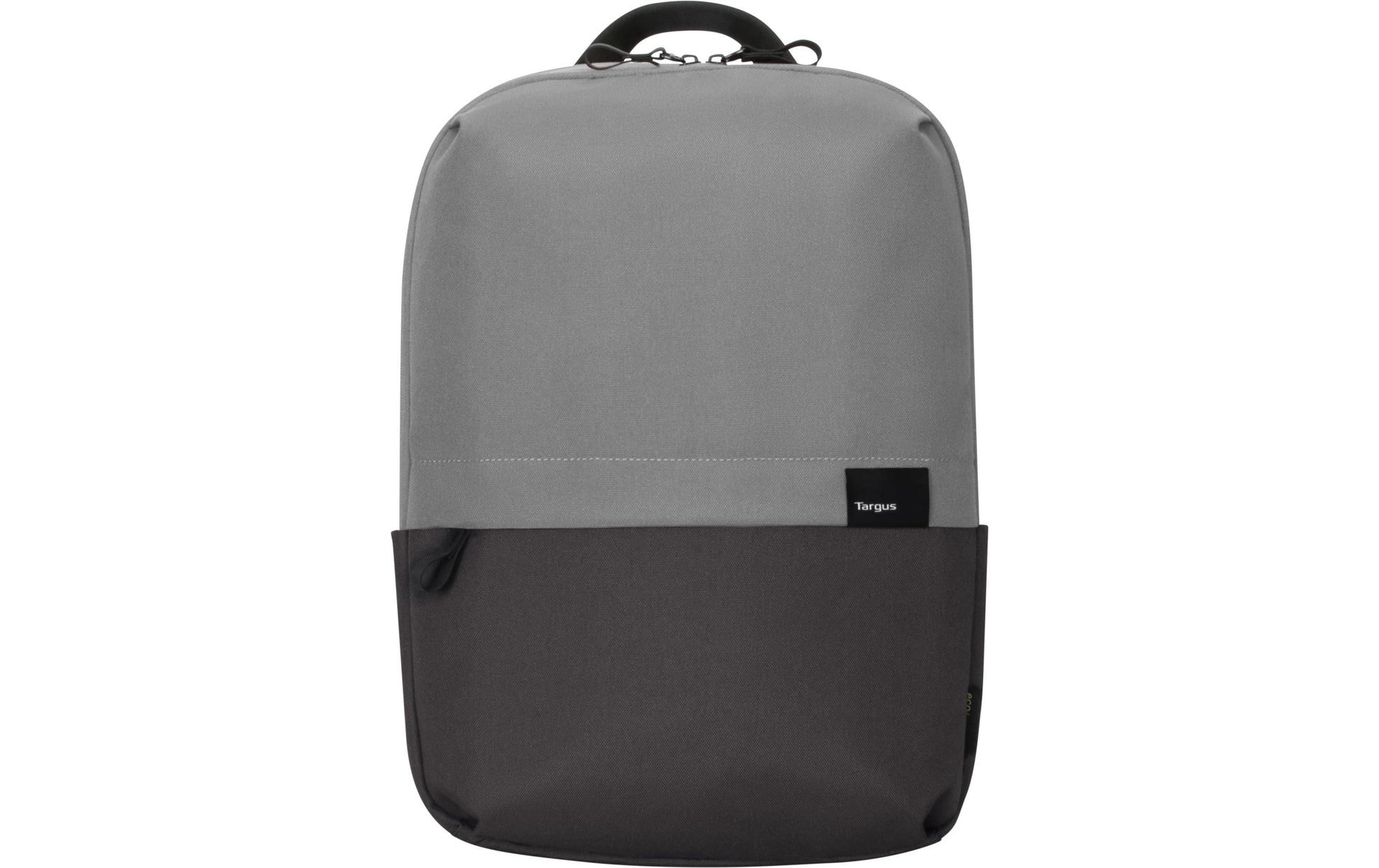Targus Notebook-Rucksack Sagano Commuter – mit Regenabdeckung, rPET-Polyester – Grau, 300 × 500 × 175 mm