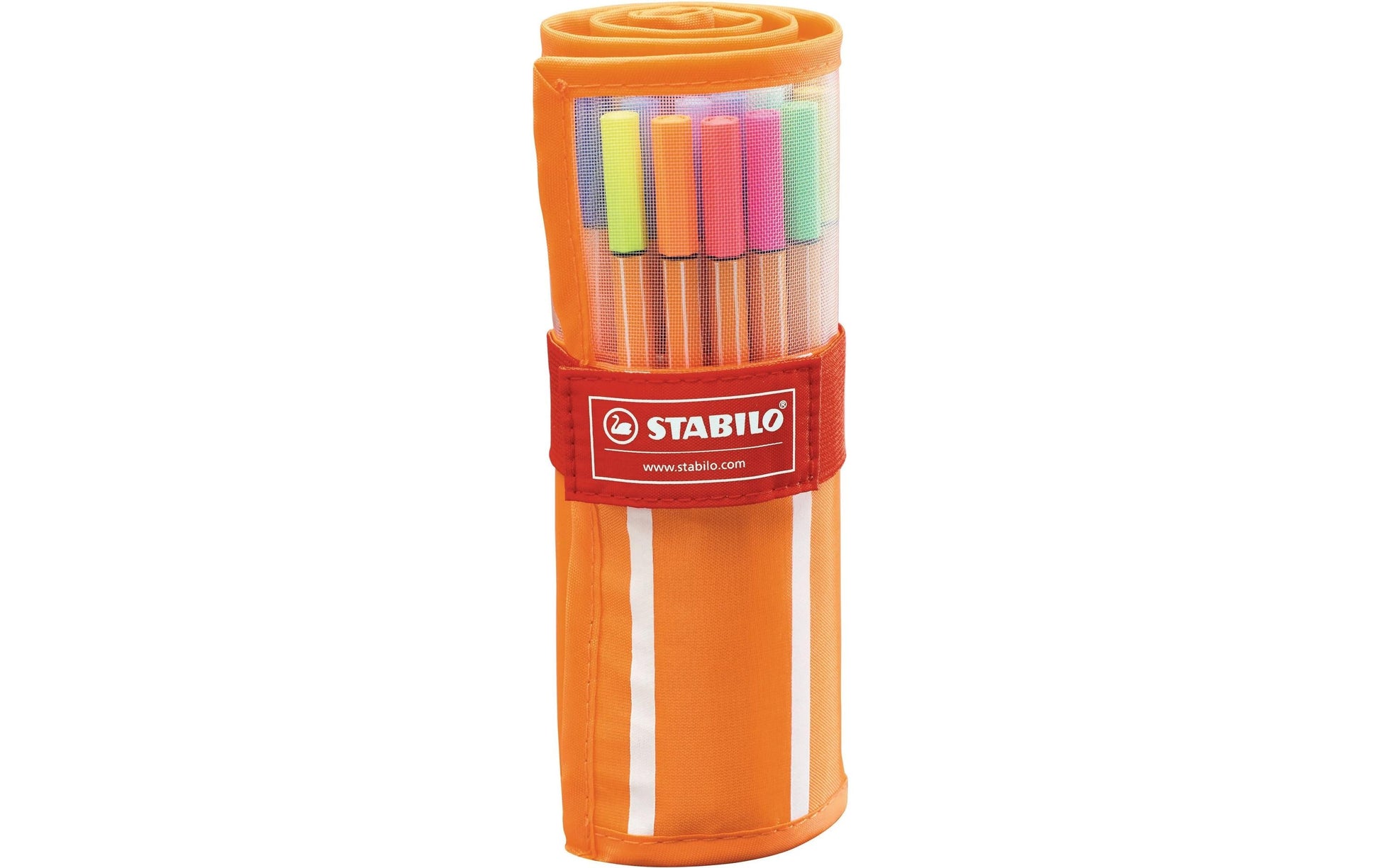 STABILO point 88 Fineliner – 30er-Set 0,4 mm – sortiert