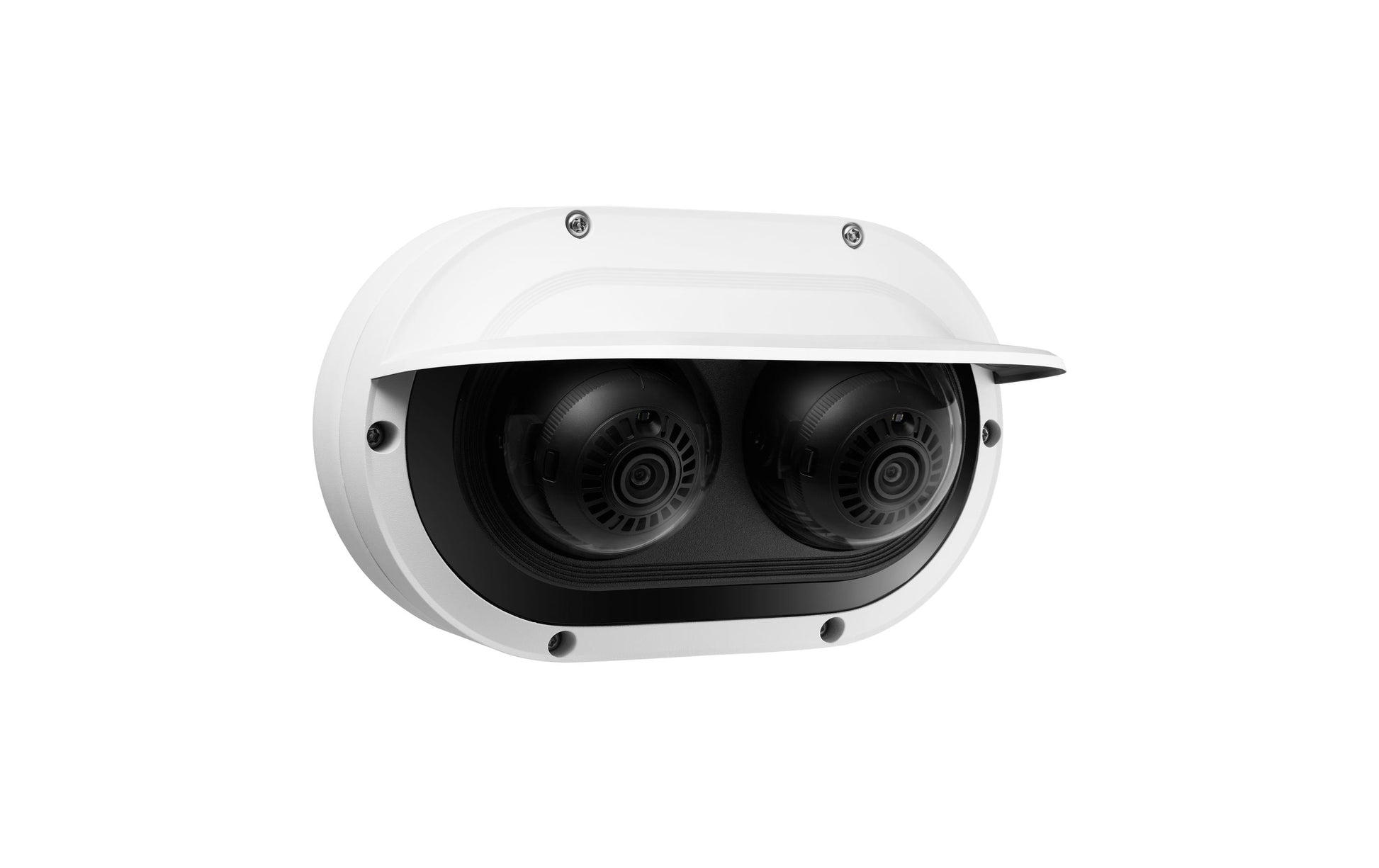 Hanwha SBV-215WCW Wetterschutzgehäuse – Draussen, 208 × 89,2 × 50,6 mm – für PNM-C12083RVD, PNM-C7083RVD und andere