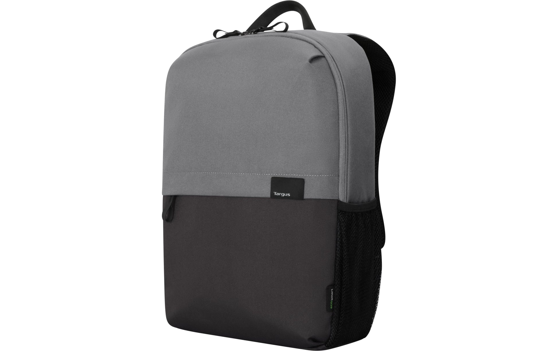 Targus Notebook-Rucksack Sagano Campus – für 15,6", rPET-Polyester – Grau, 140 × 500 × 300 mm