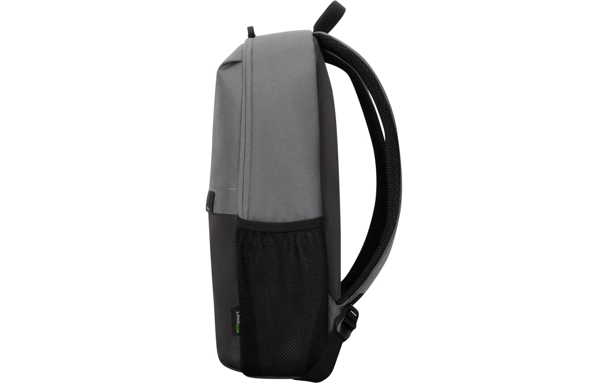 Targus Notebook-Rucksack Sagano Campus – für 15,6", rPET-Polyester – Grau, 140 × 500 × 300 mm