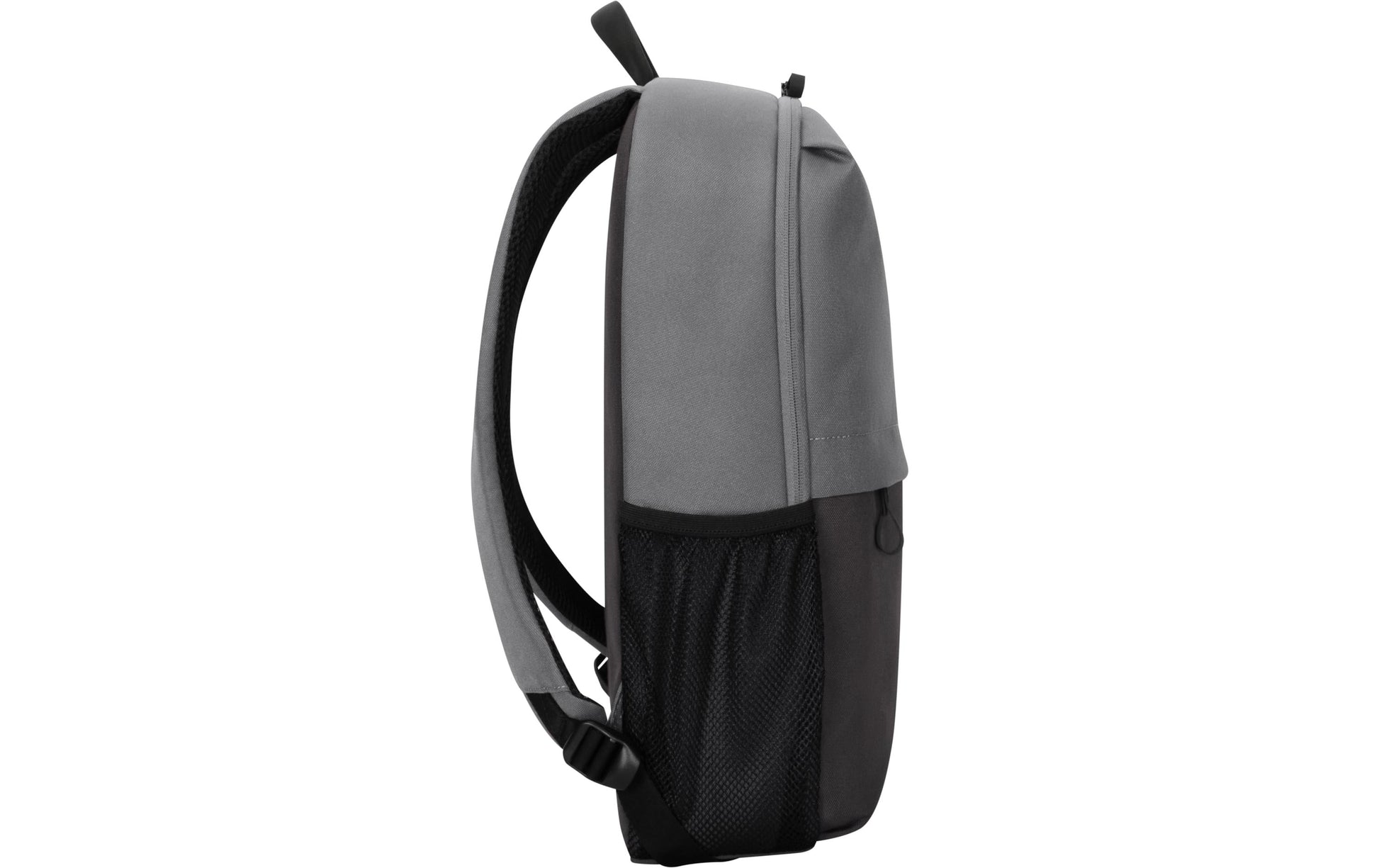 Targus Notebook-Rucksack Sagano Campus – für 15,6", rPET-Polyester – Grau, 140 × 500 × 300 mm