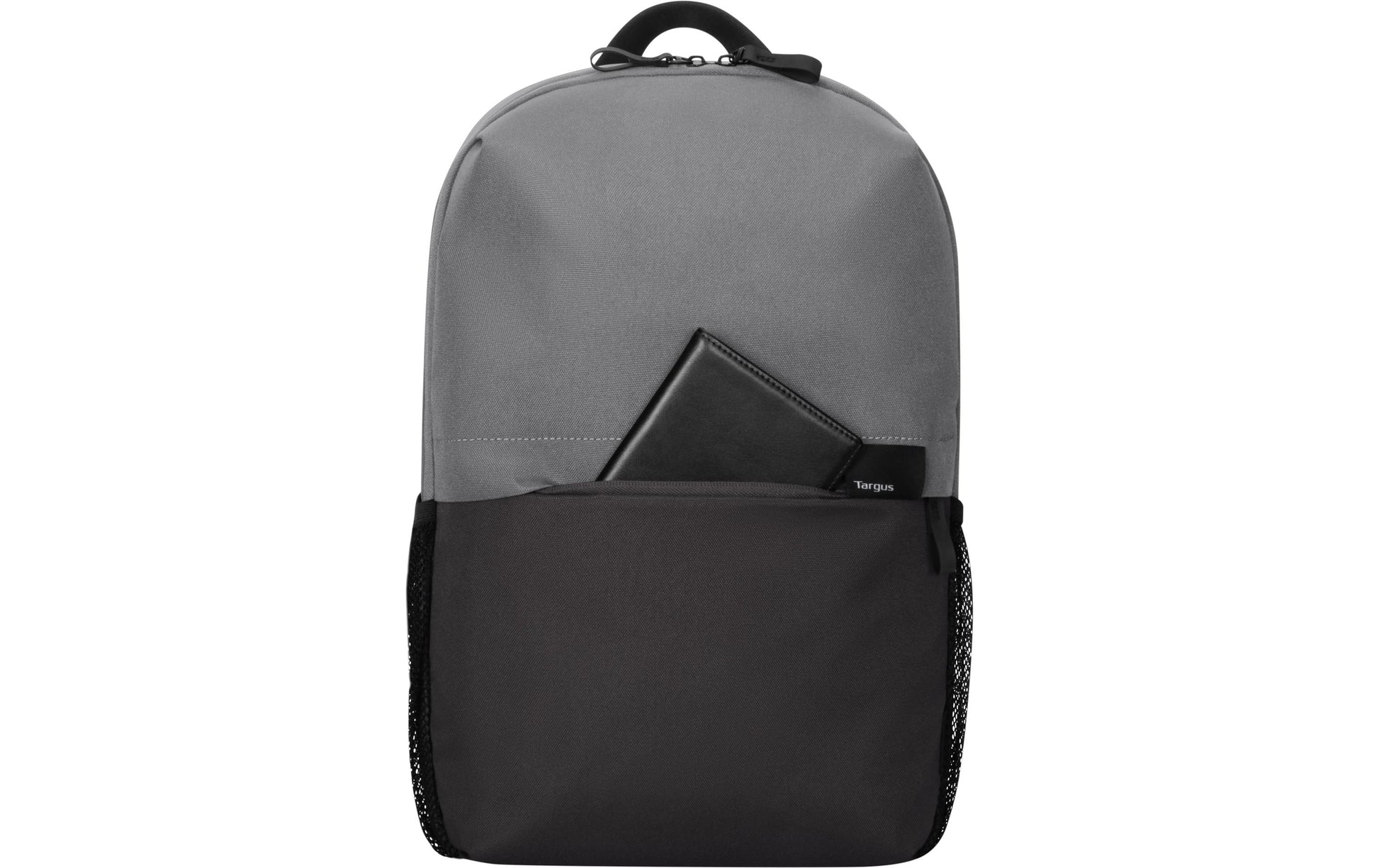 Targus Notebook-Rucksack Sagano Campus – für 15,6", rPET-Polyester – Grau, 140 × 500 × 300 mm