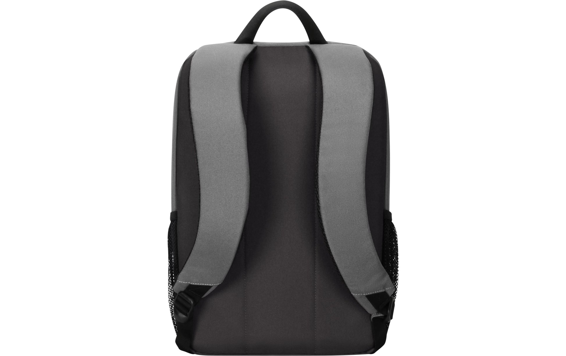 Targus Notebook-Rucksack Sagano Campus – für 15,6", rPET-Polyester – Grau, 140 × 500 × 300 mm