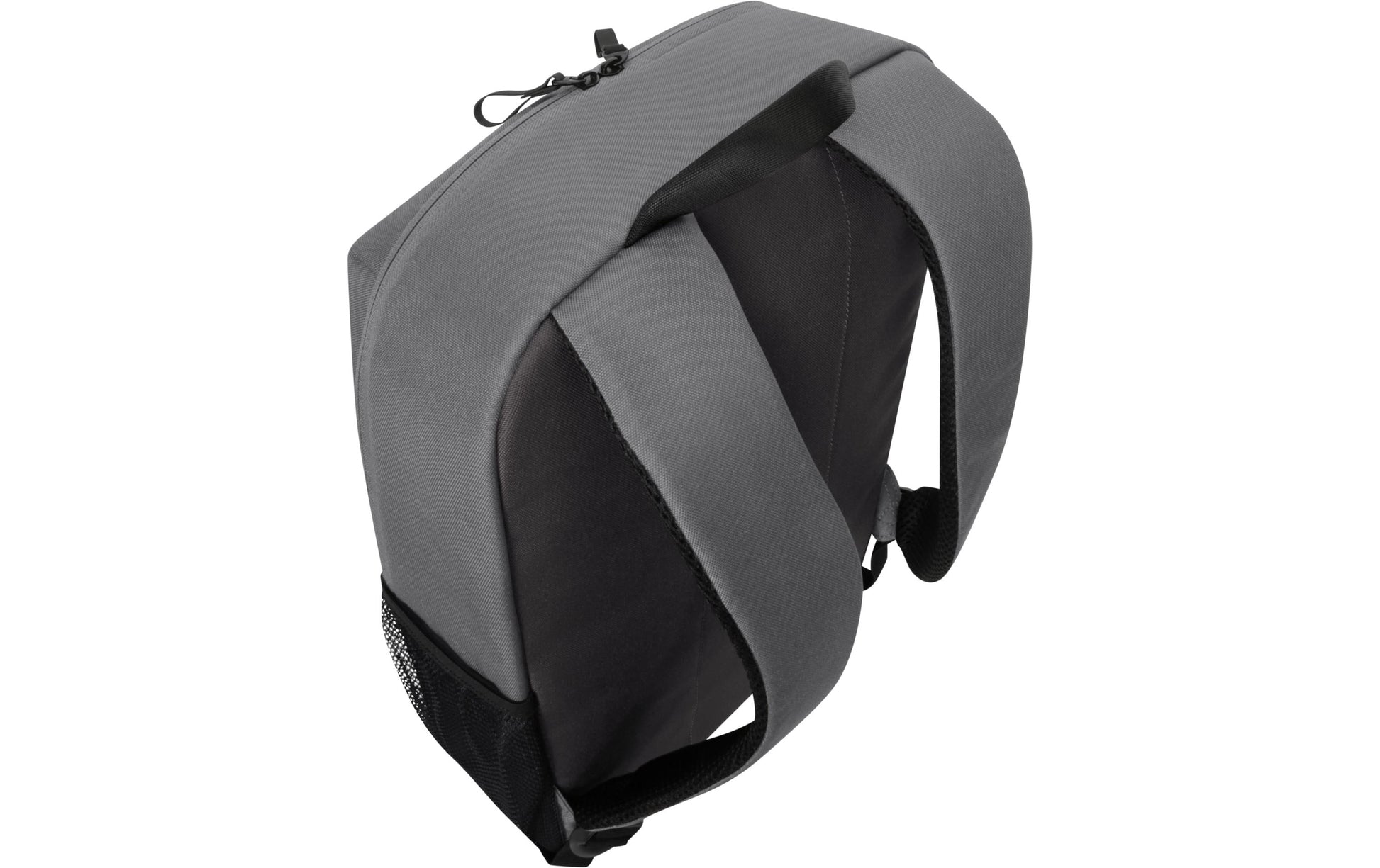 Targus Notebook-Rucksack Sagano Campus – für 15,6", rPET-Polyester – Grau, 140 × 500 × 300 mm