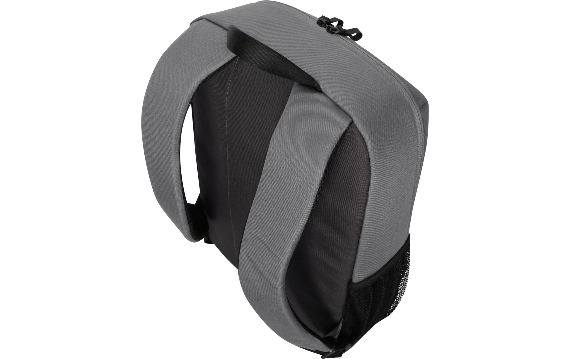 Targus Notebook-Rucksack Sagano Campus – für 15,6", rPET-Polyester – Grau, 140 × 500 × 300 mm