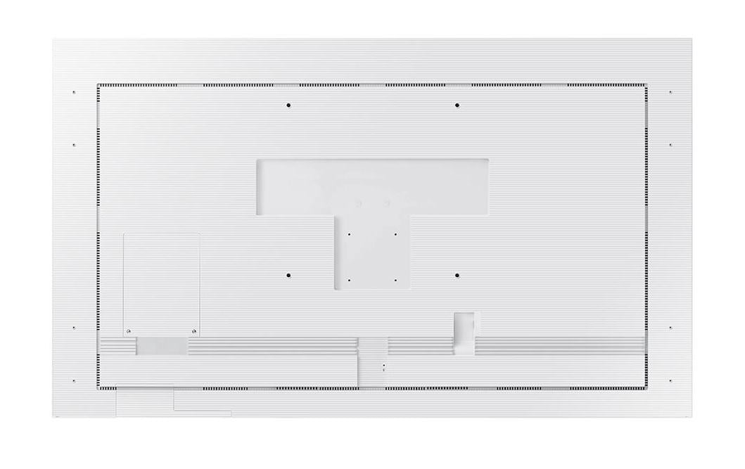 Samsung Whiteboard – 152,2 × 89,8 cm, Kunststoff-Rahmen, Wandmontage
