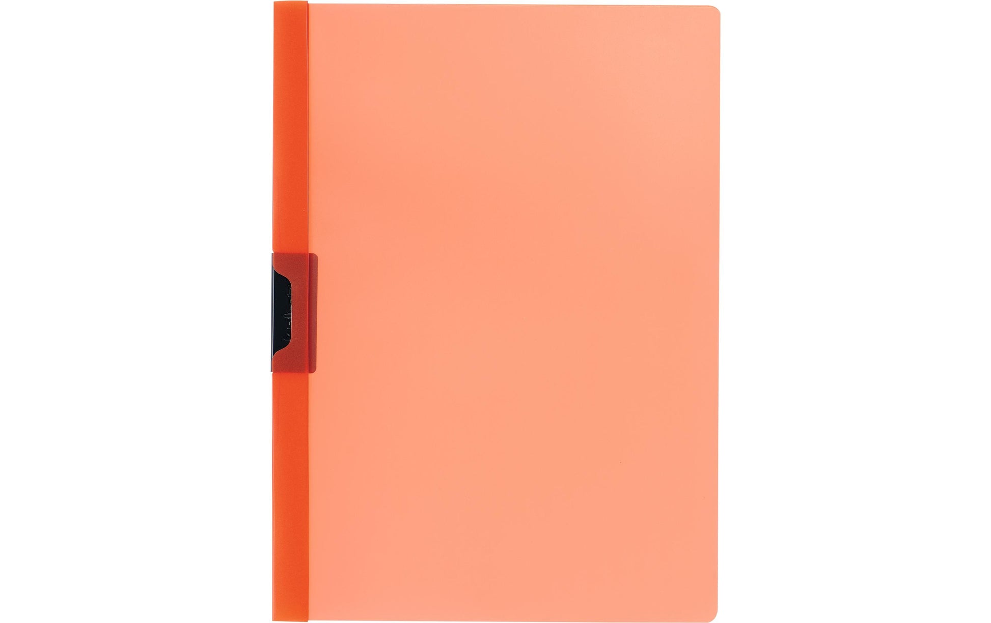 Kolma Konferenzmappe – A4, Kunststoff, Orange