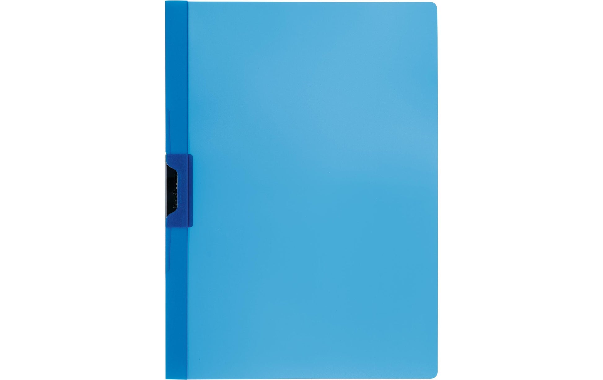 Kolma Konferenzmappe – A4, Antireflex, Kunststoff, Blau