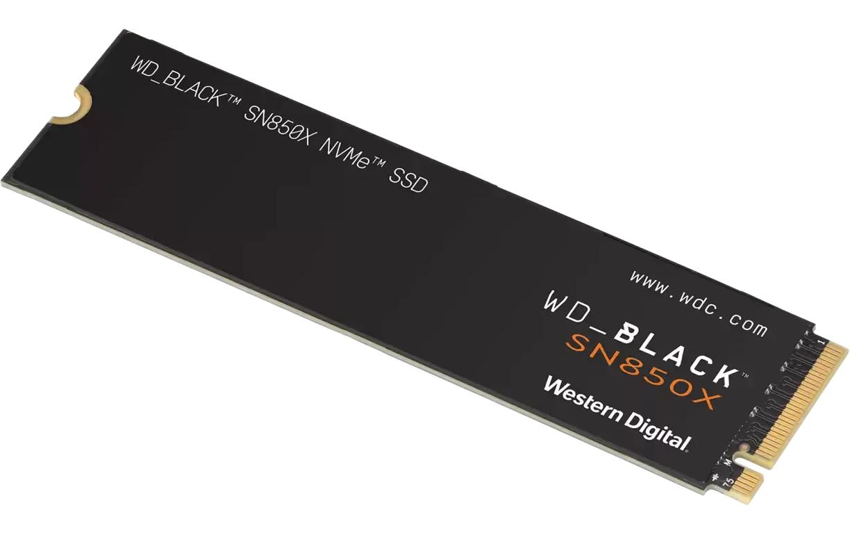 Western Digital SN850X, 8 TB – M.2 2280 PCIe 4.0 NVMe SSD