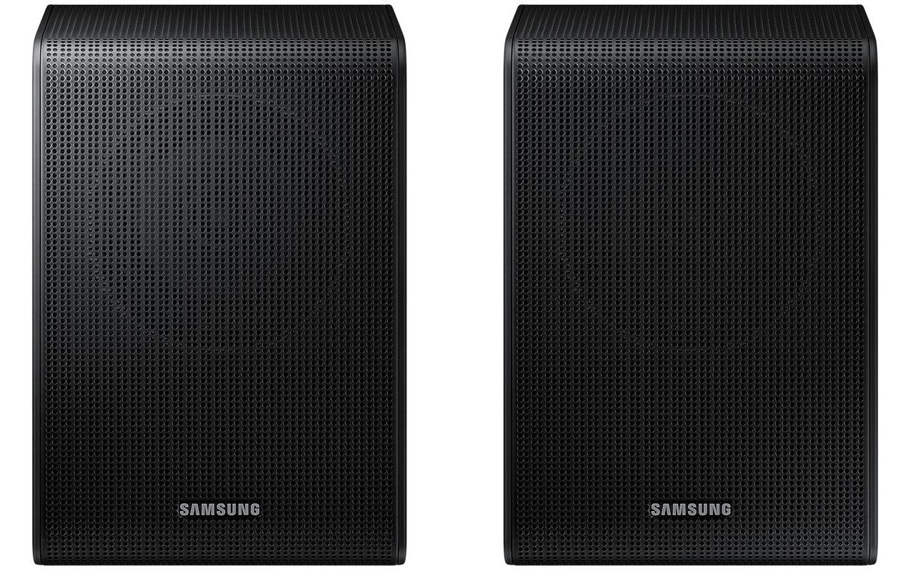 Samsung SWA-9200S – Rücklautsprecher-Kit – für Q600, S-Serie