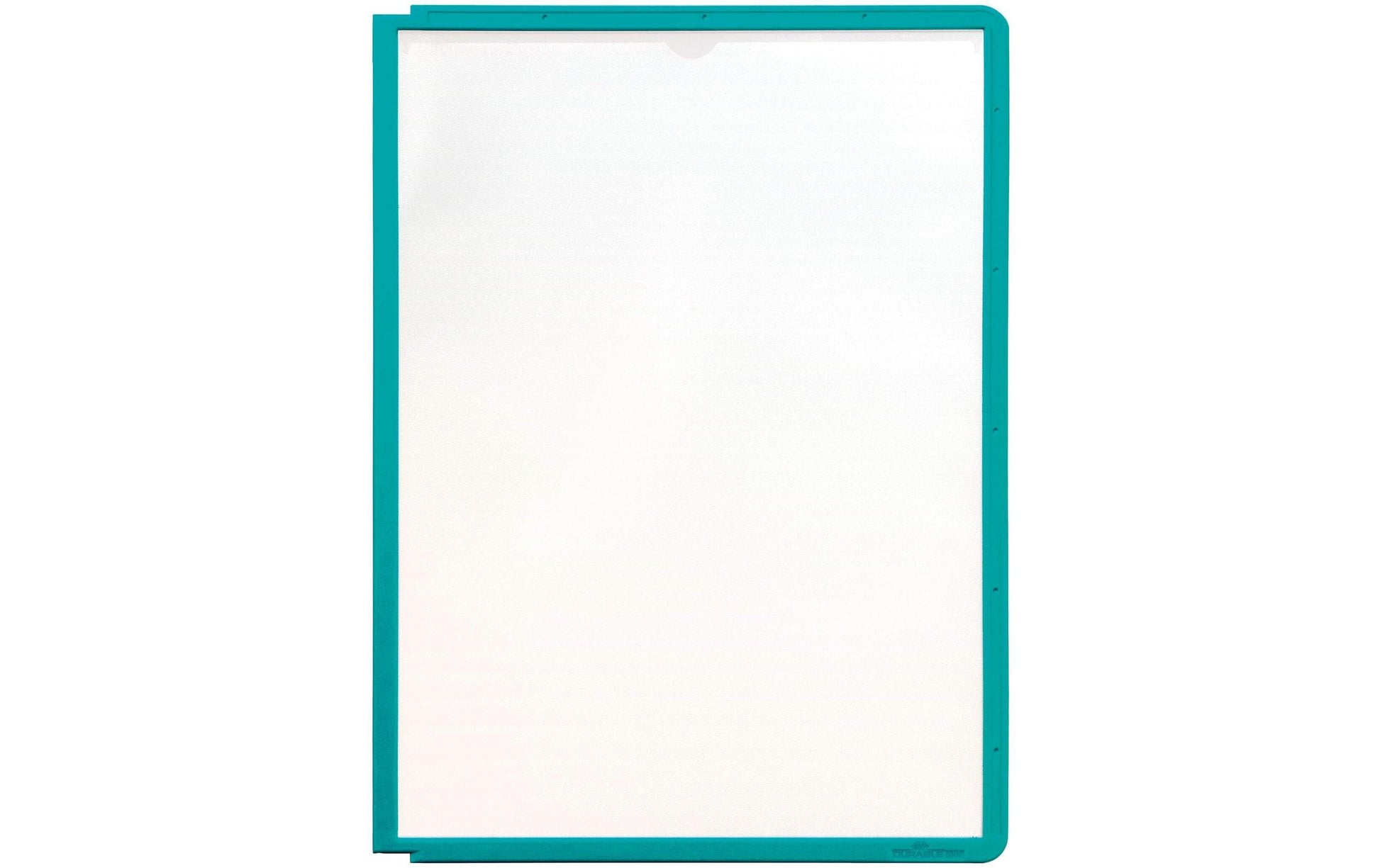 Durable Dokumentenhalter, für A4, Polypropylen, Grün