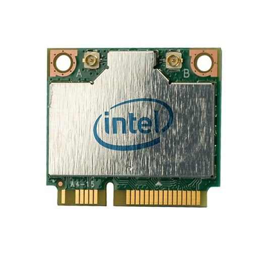 Intel Wireless-AC 7260 (Mini PCIe) – Wi-Fi 5 (802.11ac), 2,4/5 GHz, 867 Mbit/s, BT 4.0