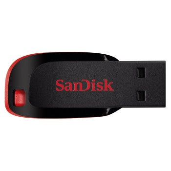 SanDisk Cruzer Blade USB-Stick – 64 GB