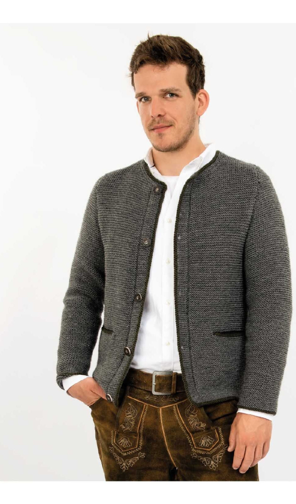 Rico Design Essentials Soft Merino Wolle Aran Nachtblau – 50 g, 100 m, Nadel 5 mm, 100% Schurwolle (superwash)