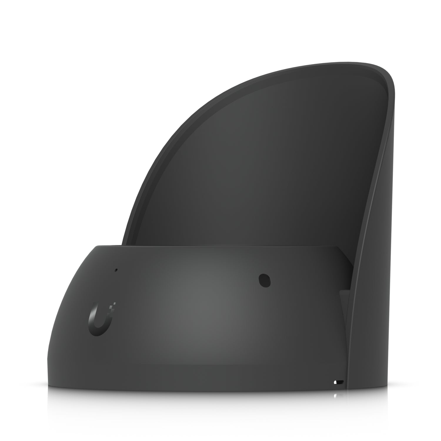 Ubiquiti Wetterschutzgehäuse – Polycarbonat (PC), 122 × 114,1 × 119,5 mm – für UVC-AI-Dome – Schwarz