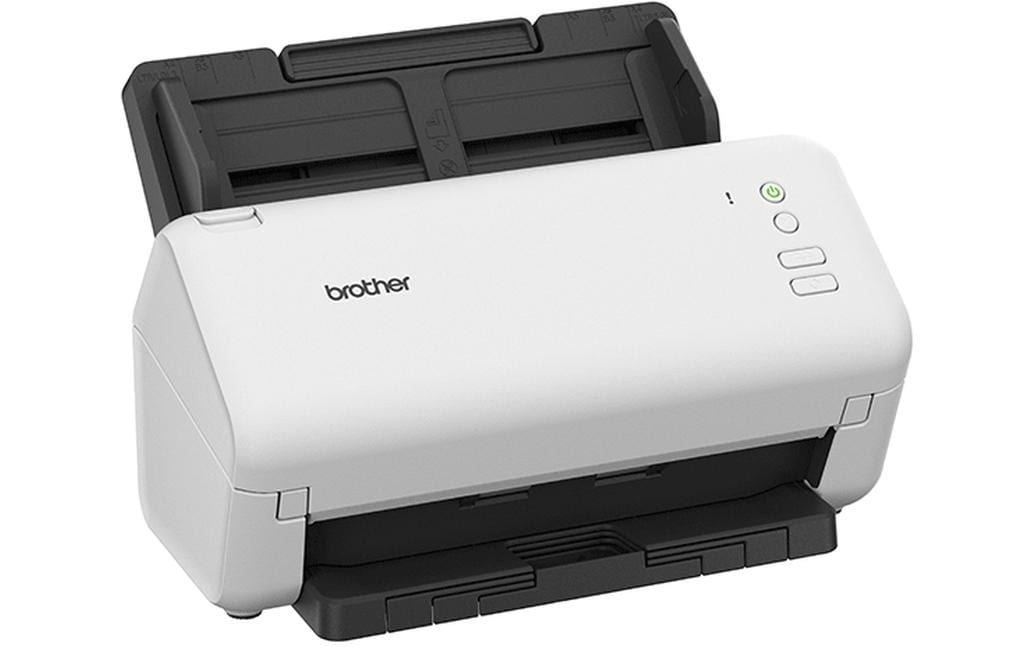 Brother ADS-4100 – Dokumentenscanner, A4, 600 dpi